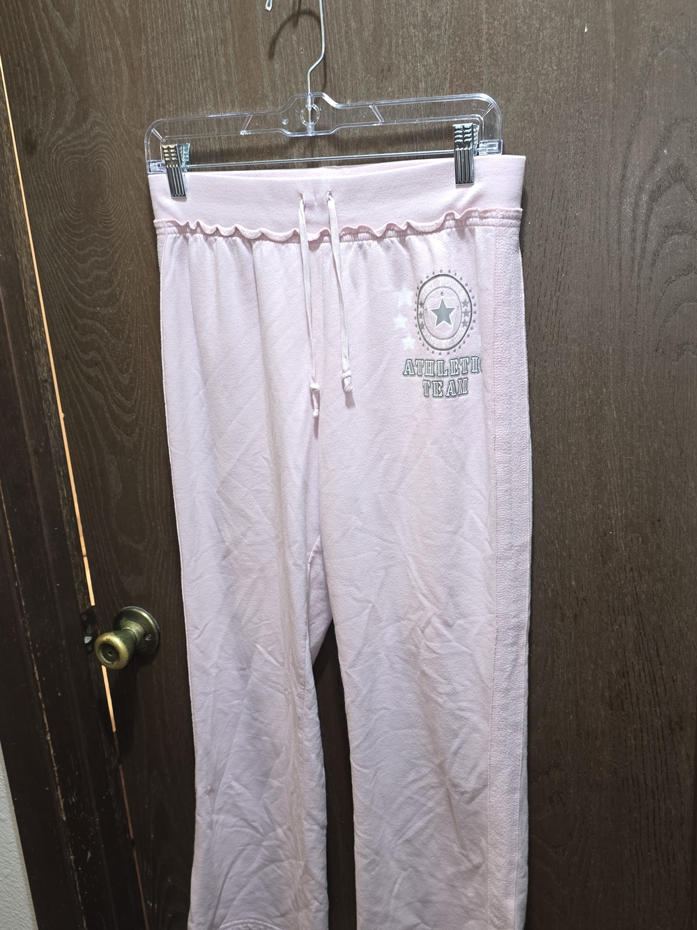 Arizona Jean Company‎ Pink Cozy Drawstring Pants